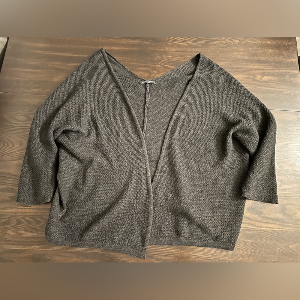Brandy Melville slouchy cardigan